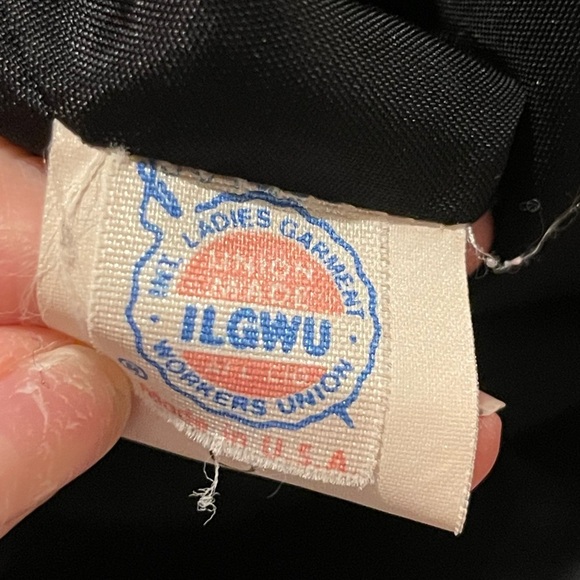 JH Collectibles Vintage Colorful Rainbow 100% Wool Plaid Blazer Size 6 - Picture 6 of 10